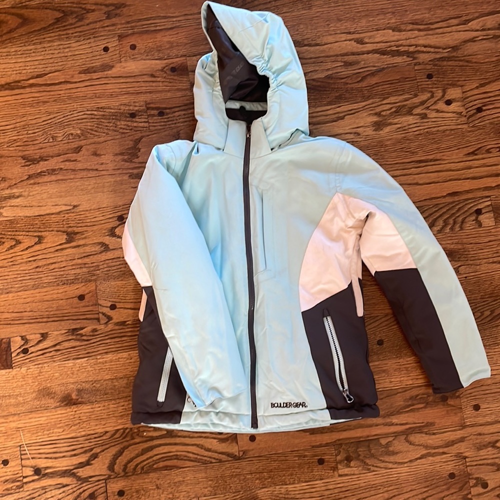 Boulder Gear kids M ski jacket